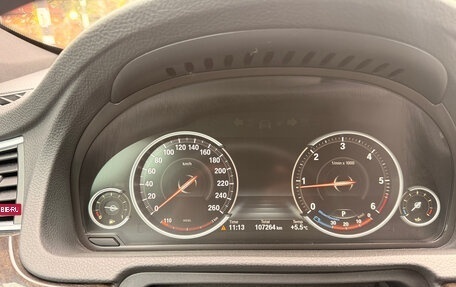 BMW 5 серия, 2013 год, 2 800 000 рублей, 2 фотография