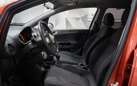 Opel Corsa D, 2011 год, 496 000 рублей, 4 фотография