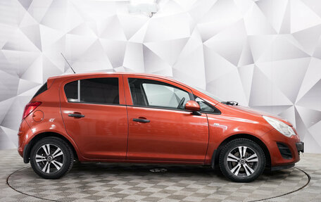 Opel Corsa D, 2011 год, 496 000 рублей, 3 фотография