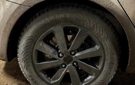 KIA Rio III рестайлинг, 2015 год, 1 050 000 рублей, 13 фотография