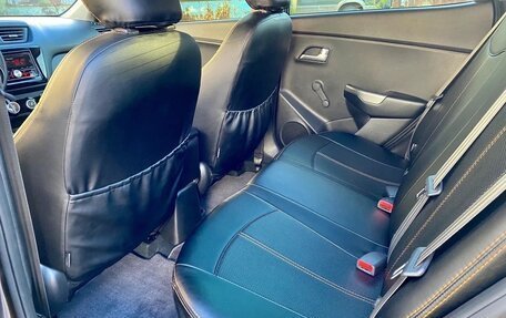 KIA Rio III рестайлинг, 2015 год, 1 050 000 рублей, 8 фотография