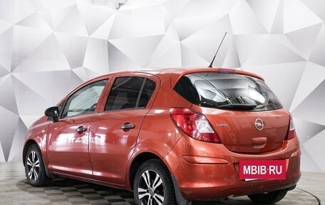 Opel Corsa D, 2011 год, 496 000 рублей, 2 фотография