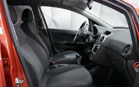 Opel Corsa D, 2011 год, 496 000 рублей, 6 фотография