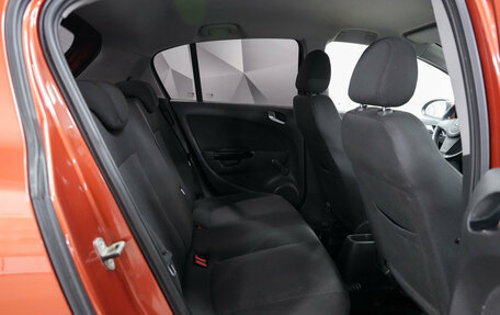 Opel Corsa D, 2011 год, 496 000 рублей, 7 фотография