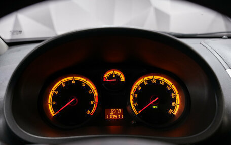 Opel Corsa D, 2011 год, 496 000 рублей, 9 фотография