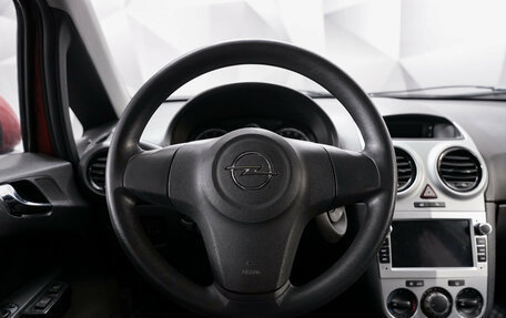 Opel Corsa D, 2011 год, 496 000 рублей, 8 фотография