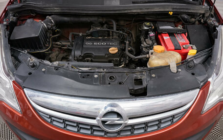 Opel Corsa D, 2011 год, 496 000 рублей, 11 фотография