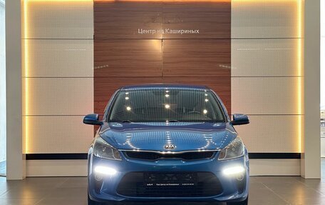 KIA Rio IV, 2018 год, 1 499 000 рублей, 2 фотография