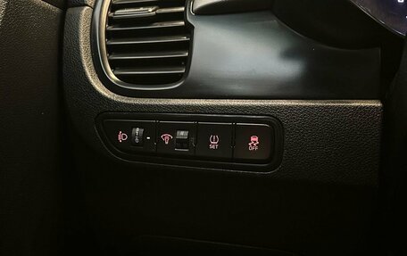 KIA Rio IV, 2018 год, 1 499 000 рублей, 15 фотография