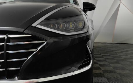 Hyundai Sonata VIII, 2021 год, 3 297 000 рублей, 10 фотография