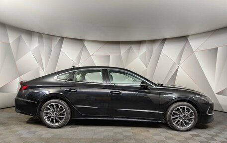 Hyundai Sonata VIII, 2021 год, 3 297 000 рублей, 6 фотография