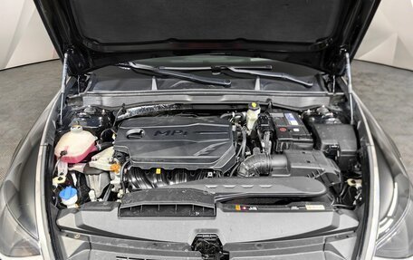 Hyundai Sonata VIII, 2021 год, 3 297 000 рублей, 11 фотография