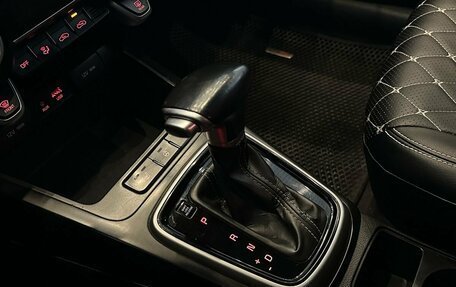 KIA Rio IV, 2018 год, 1 499 000 рублей, 14 фотография