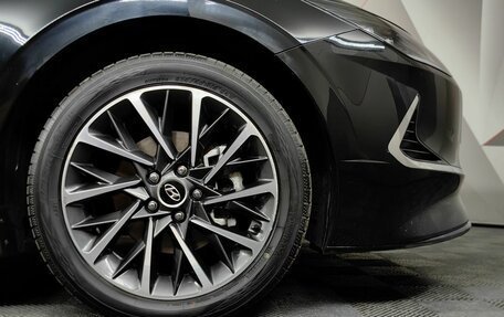 Hyundai Sonata VIII, 2021 год, 3 297 000 рублей, 9 фотография