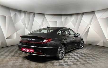 Hyundai Sonata VIII, 2021 год, 3 297 000 рублей, 2 фотография