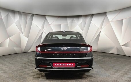 Hyundai Sonata VIII, 2021 год, 3 297 000 рублей, 8 фотография