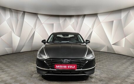 Hyundai Sonata VIII, 2021 год, 3 297 000 рублей, 7 фотография