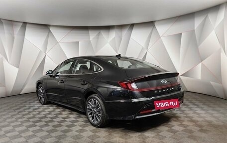 Hyundai Sonata VIII, 2021 год, 3 297 000 рублей, 4 фотография