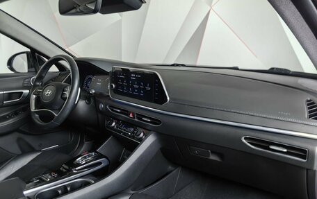 Hyundai Sonata VIII, 2021 год, 3 297 000 рублей, 13 фотография