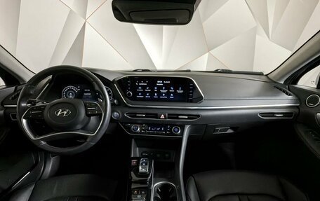 Hyundai Sonata VIII, 2021 год, 3 297 000 рублей, 14 фотография