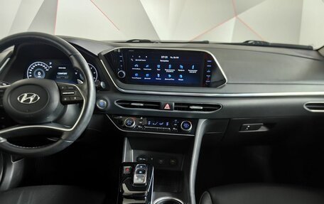 Hyundai Sonata VIII, 2021 год, 3 297 000 рублей, 15 фотография