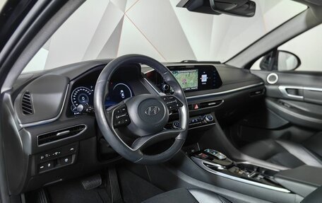 Hyundai Sonata VIII, 2021 год, 3 297 000 рублей, 19 фотография