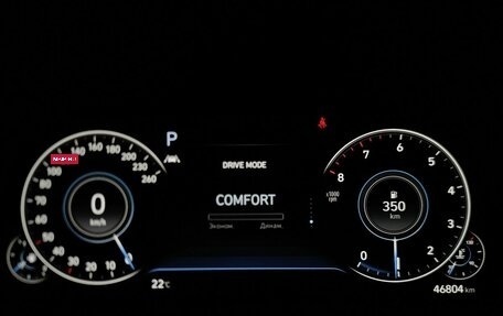 Hyundai Sonata VIII, 2021 год, 3 297 000 рублей, 18 фотография