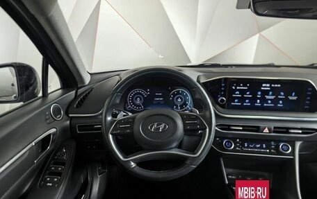 Hyundai Sonata VIII, 2021 год, 3 297 000 рублей, 20 фотография