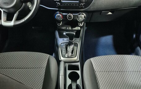 KIA Rio IV, 2018 год, 1 349 000 рублей, 12 фотография