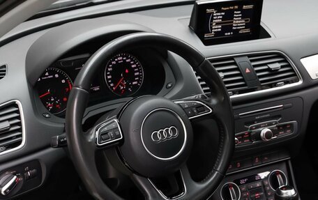 Audi Q3, 2016 год, 2 099 000 рублей, 8 фотография