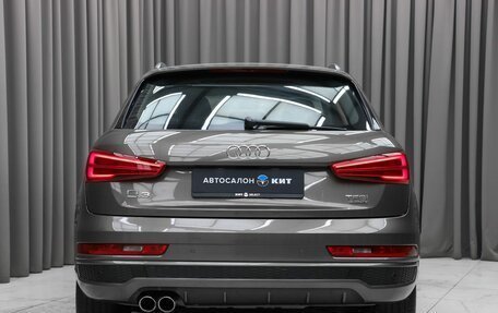 Audi Q3, 2016 год, 2 099 000 рублей, 5 фотография