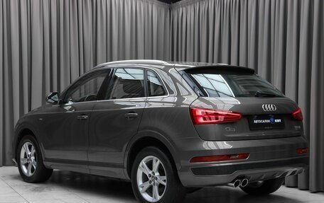 Audi Q3, 2016 год, 2 099 000 рублей, 6 фотография