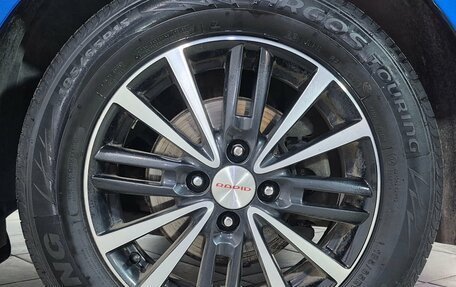 KIA Rio IV, 2018 год, 1 349 000 рублей, 21 фотография