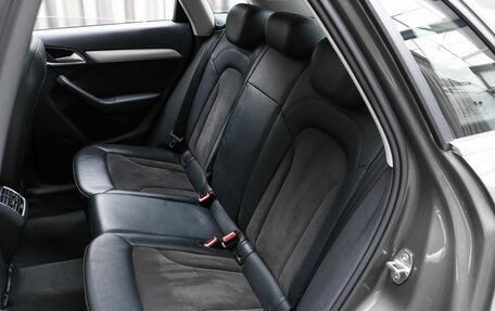 Audi Q3, 2016 год, 2 099 000 рублей, 10 фотография