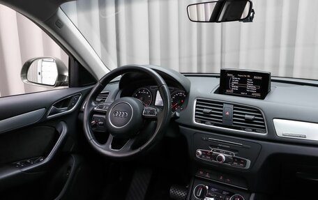 Audi Q3, 2016 год, 2 099 000 рублей, 7 фотография