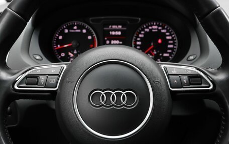 Audi Q3, 2016 год, 2 099 000 рублей, 11 фотография