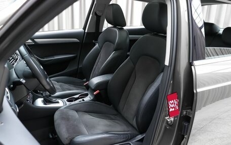 Audi Q3, 2016 год, 2 099 000 рублей, 9 фотография