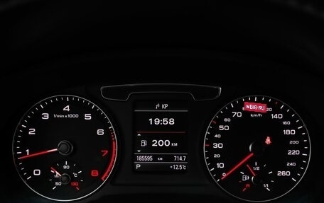 Audi Q3, 2016 год, 2 099 000 рублей, 12 фотография