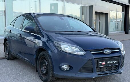 Ford Focus III, 2013 год, 510 000 рублей, 2 фотография