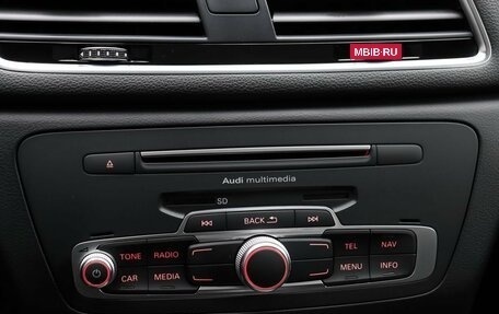 Audi Q3, 2016 год, 2 099 000 рублей, 15 фотография