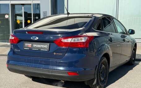 Ford Focus III, 2013 год, 510 000 рублей, 3 фотография