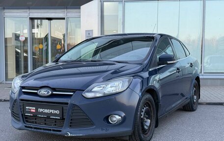 Ford Focus III, 2013 год, 510 000 рублей, 5 фотография