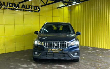 Suzuki SX4 II рестайлинг, 2020 год, 1 649 000 рублей, 2 фотография