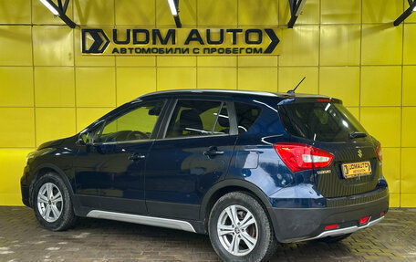 Suzuki SX4 II рестайлинг, 2020 год, 1 649 000 рублей, 7 фотография