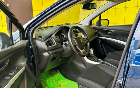 Suzuki SX4 II рестайлинг, 2020 год, 1 649 000 рублей, 9 фотография