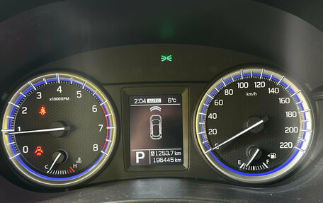 Suzuki SX4 II рестайлинг, 2020 год, 1 649 000 рублей, 11 фотография