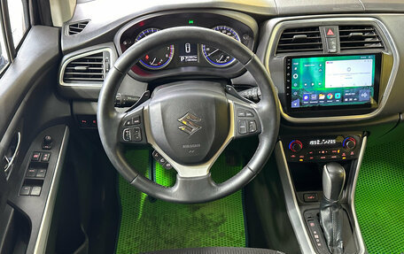 Suzuki SX4 II рестайлинг, 2020 год, 1 649 000 рублей, 19 фотография