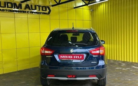 Suzuki SX4 II рестайлинг, 2020 год, 1 649 000 рублей, 6 фотография