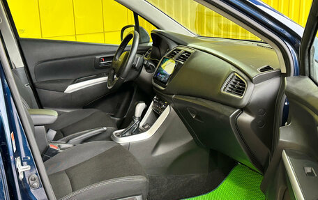 Suzuki SX4 II рестайлинг, 2020 год, 1 649 000 рублей, 20 фотография