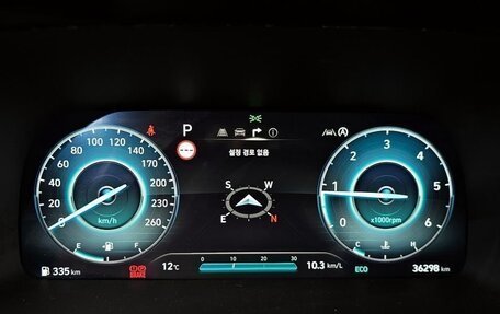 Hyundai Palisade I, 2023 год, 6 190 000 рублей, 8 фотография